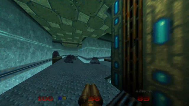 Let's Play Doom 64 PC - Part 1 :: [Blind & Watch me die!] смотреть онлайн