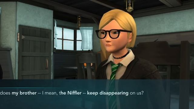 The Trouble With Ben Year 5 Chapter 32 Harry Potter Hogwarts Mystery смотреть онлайн