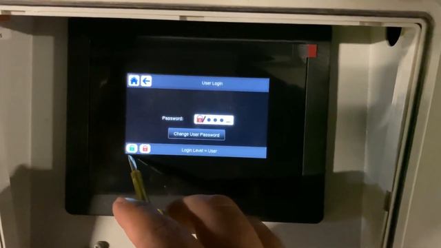 Carrier Chiller 30XB Alarm Reset. How To Reset Alarm Of Carrier Chiller 30XB ? Hindi Urdu #carrier