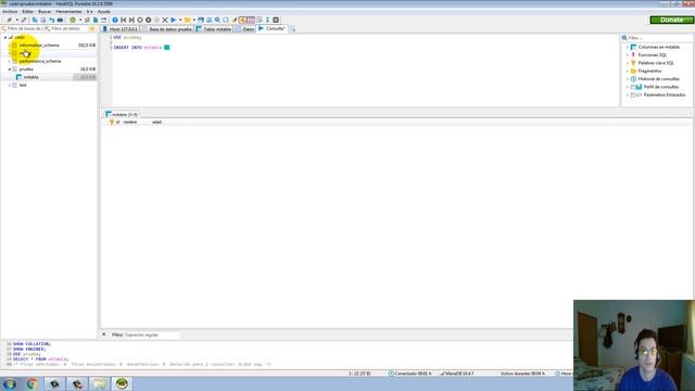Tutorial Qt Creator - MariaDB & ODBC смотреть онлайн