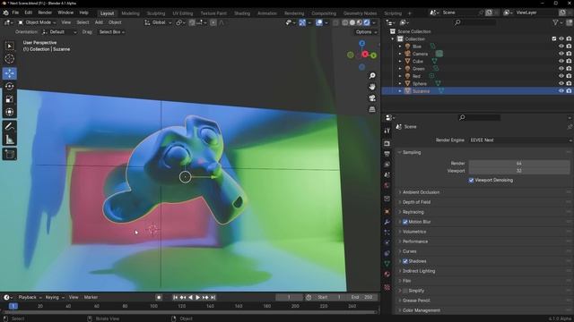 Blender 4.1 Alpha - EEVEE Next Now Available In Alpha! смотреть онлайн