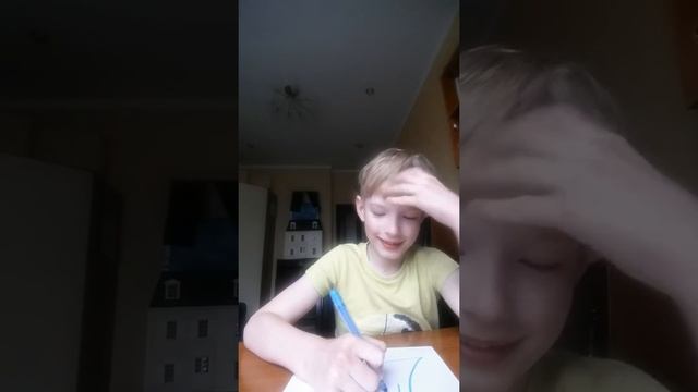 Отгадай нарисованный предмет. смотреть онлайн