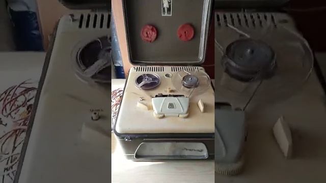 Магнитофон Яуза 5 смотреть онлайн