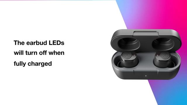 Jib True Wireless Earbuds | User Guide | Skullcandy смотреть онлайн