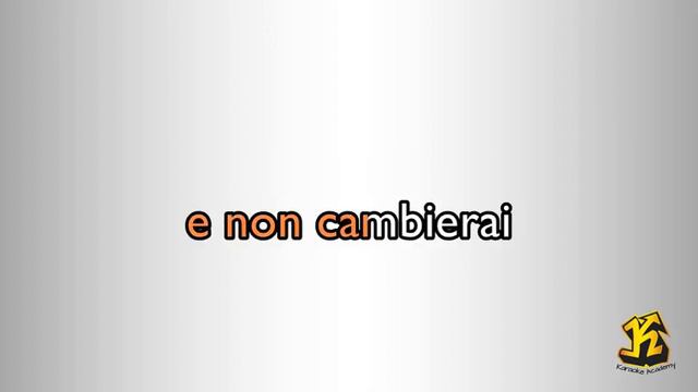 Betta Lemme - Bambola  (Versione Karaoke Academy Italia)