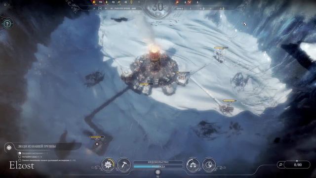 Frostpunk прохождение #1