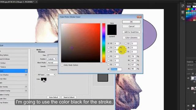 Adobe Cs6 Comic Book Effect 2016 смотреть онлайн