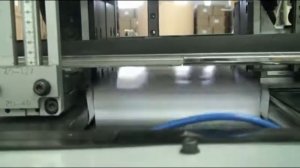 Упаковка в пачку офисной бумаги А4 - A4 COPY PAPER REAM WRAPPING MACHINE