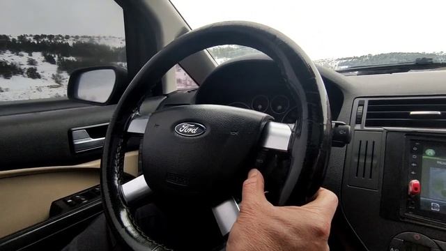 Ford araçlar hız sabitleyici nasıl çalışır ? C-Max/focus/2004-2011 arası смотреть онлайн