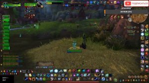World of Warcraft: Dragonflight ШАМАН ХИЛ. Читай описание.Инст лича и два бг актула.