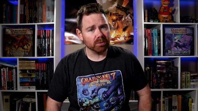 4 Ways to Create EXCEPTIONAL NPCS in Dungeons & Dragons смотреть онлайн