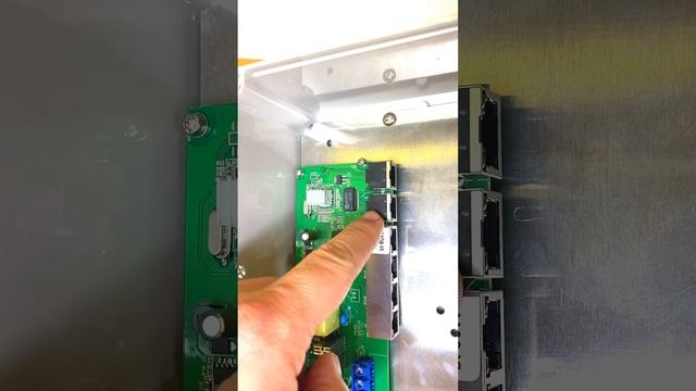 Уличный poe коммутатор optimus смотреть онлайн