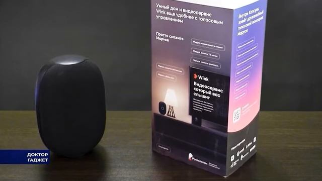 ДОКТОР GАДЖЕТ (Маруся)