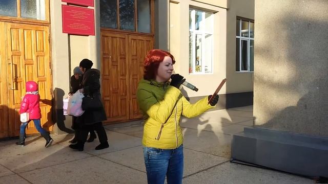 День матери в Закаменске смотреть онлайн