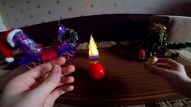 КРЫСЫ и РОЖДЕСТВО! Поздравление от крыс! RATS and CHRISTMAS! смотреть онлайн