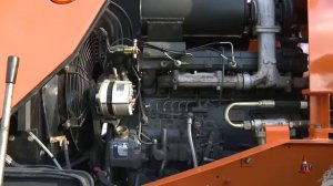 Фронтальный погрузчик DISD SD200 - Демонстрация модели. В наличии. Купить в «ИнтерСибКар»