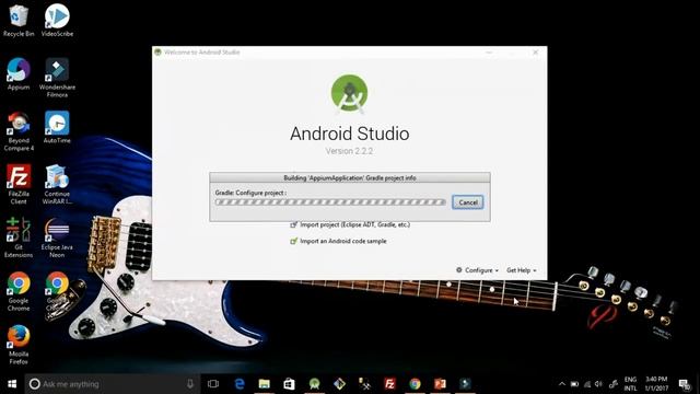 Step by step Appium installation and Setup guide смотреть онлайн
