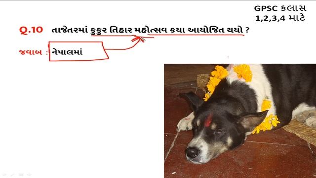 1 November Current affairs 2019 || daily current affairs gujarati post || Binsachivalay || TALATI| смотреть онлайн