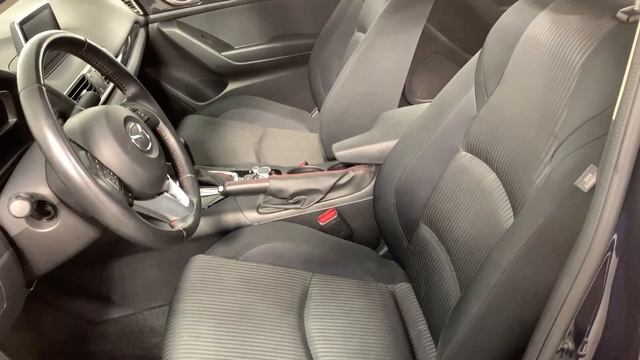 MAZDA 3 K-60409-KD +7(495)154-02-70 смотреть онлайн