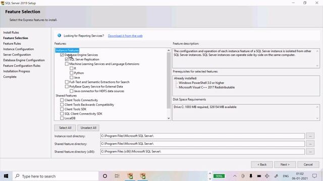 How to install SQL Server Express 2019 смотреть онлайн