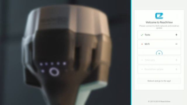 Reach RS2: First Start смотреть онлайн