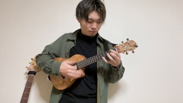 「クレイジーG」島村楽器 ウクレレ科講師 渡邊暁 演奏動画 смотреть онлайн
