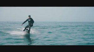 Серфинг доступнее чем вы думали! DleSurf китайская копия чешского Jetsurf
