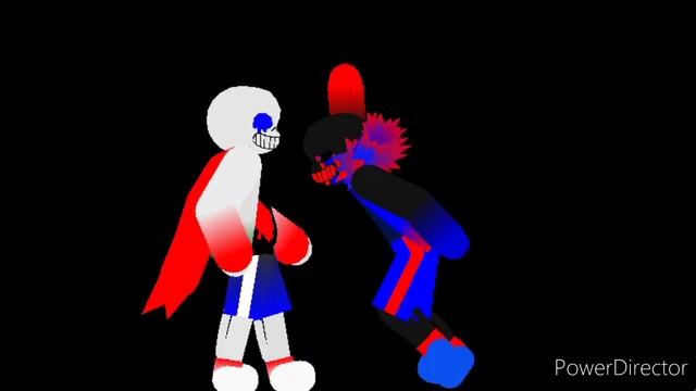 Inking mistake ink sans vs Error 404 part 2 смотреть онлайн