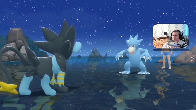 Повелитель ПОКЕМОНОВ Pokemon Brilliant Diamond Shining Pearl прохождение часть 17 {Switch}