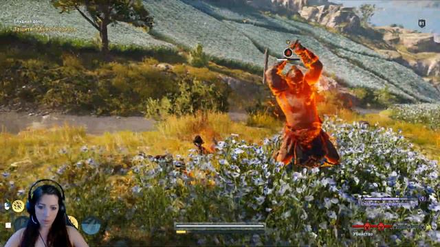 Assassin's Creed: ODYSSEY [Прохождение]▶Часть 53▶DLC НАСЛЕДИЕ ПЕРВОГО КЛИНКА: БУРА И БУРЯ смотреть онлайн