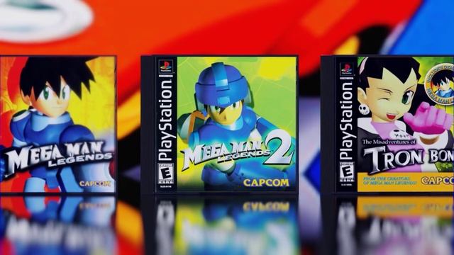 Amazing Secrets Revealed in MegaMan Legends 2 смотреть онлайн