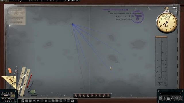 Silent Hunter 5 Battle of the Atlantic - Работа над ошибкой в расчётах смотреть онлайн