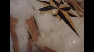 Пенный массаж в Хамаме