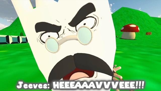 SMG4: Mario And... The Well смотреть онлайн