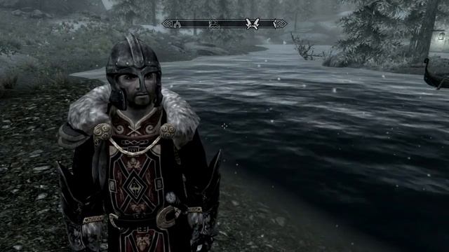 HOW TO BACK STAB SKYRIM смотреть онлайн