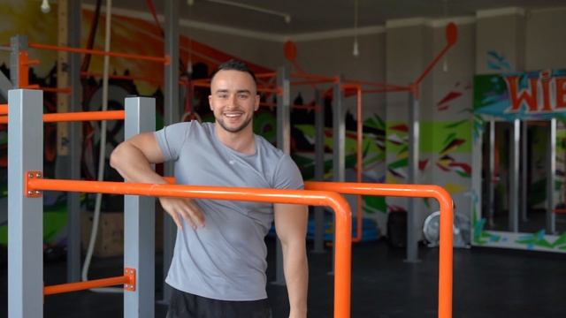 BICEPS & SHOULDERS BODYWEIGHT EXERCISES by Saibov |ENG|RUS|PL смотреть онлайн