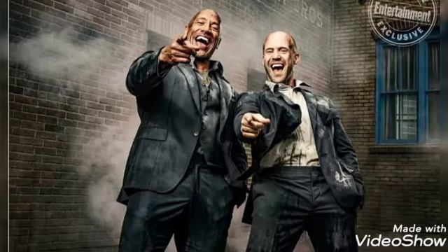 Хоббс и шоу 2 !!дата выхода!! смотреть онлайн