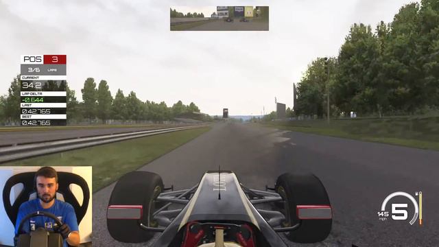 There's a "Little" Monza ? | Assetto Corsa | #43 смотреть онлайн