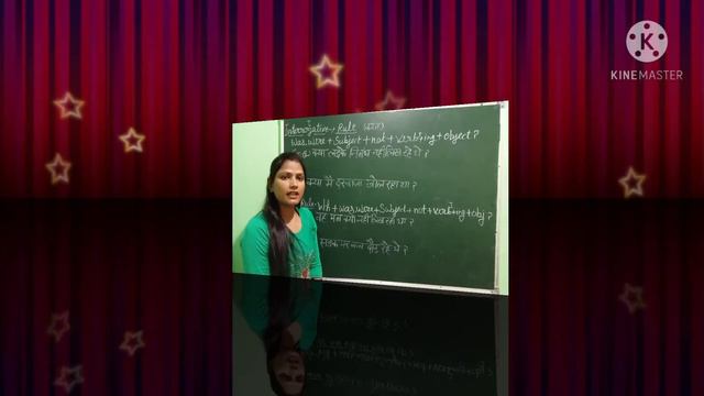 PAST CONTINUOUS TENSE WITH ALL RULES AND DEFINITION BY #SONIYA SAINI#SHINE STAR. смотреть онлайн