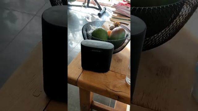 présentation Express Bose SoundLink color 2: une bonne enceinte portable mais pas que смотреть онлайн