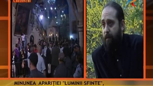 MINUNEA APARIŢIEI SFINTEI LUMINI, VĂZUTĂ ŞI TRĂITĂ, Universul Credinţei, TVR, смотреть онлайн