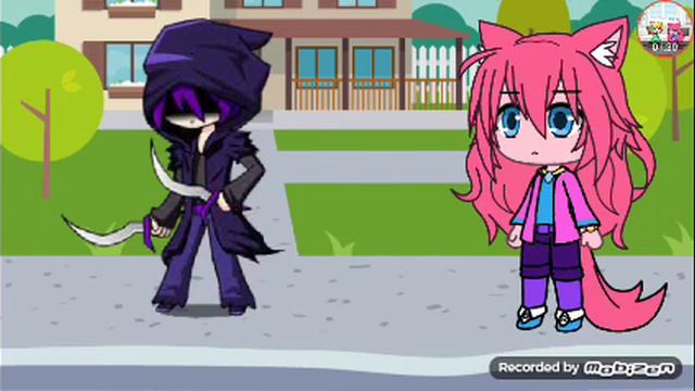 страшилки на ночь Gacha Life  страстная деревня 1 часть