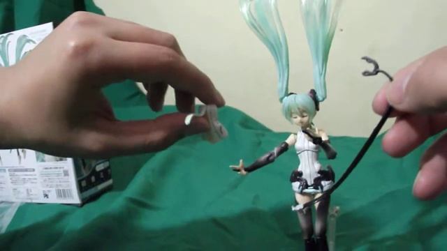 Miku Hatsune - Figma смотреть онлайн
