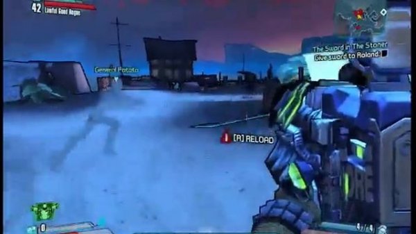 Borderlands 2 DLC: TTAoDK EP 3 (FATAL ERROR)