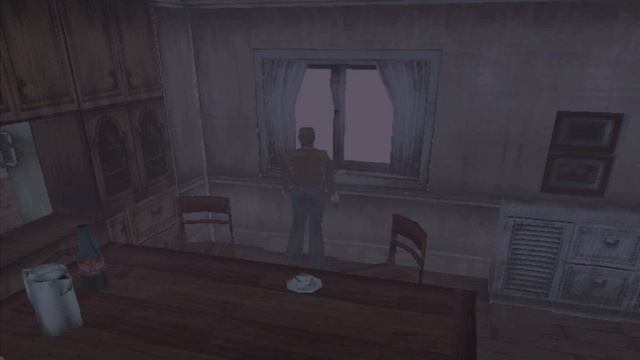 Silent Hill атмосфера
