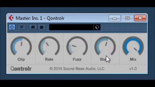 Qontrolr by Sound Base Audio LLC смотреть онлайн