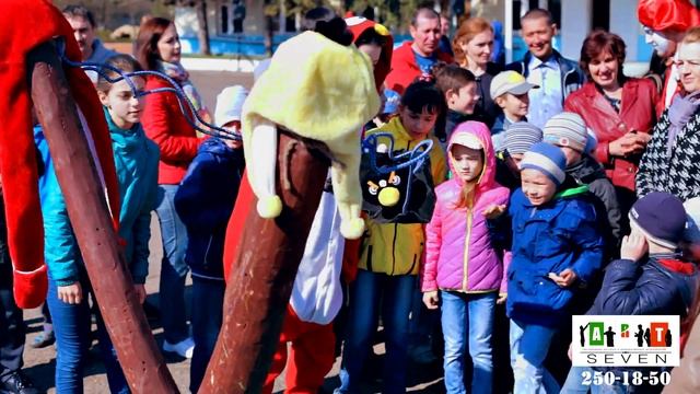 АРТСЕВЕН ПРЕЗЕНТАЦИЯ ПРАЗДНИЧНОЙ КОМПАНИИ смотреть онлайн