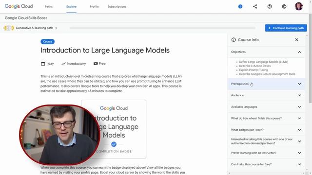 Google just launched a free course on AI. You'll like it смотреть онлайн