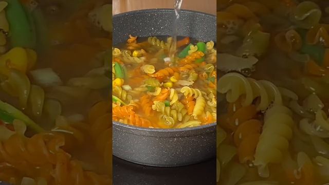 У ВАС МАЛО ВРЕМЕНИ на приготовление ужина? Быстрый ужин в сковородке!