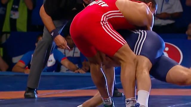 Греко-римская борьба на ОИ-2016, вес 66кг главные претенденты на звание Олимпийского Чемпиона! Обзо смотреть онлайн